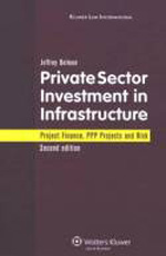Private sector investment in infrastucture