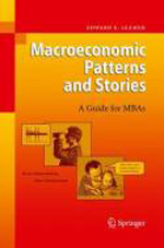 Macroeconomic patterns and stories. 9783540463887