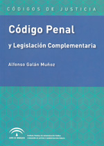 Código Penal y legislación complementaria. 9788483334393