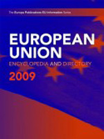 European Union encyclopedia and directory 2009