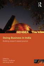 Doing business in India. 9780415777551