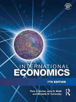 International economics. 9780415772860