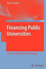 Financing public universities