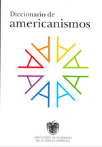 Diccionario de americanismos. 9788429495508