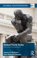 Global think tanks. 9780415779791