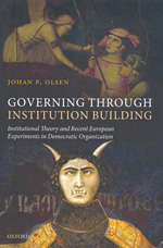 Governing through Institution building