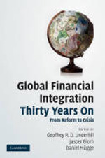 Global financial integration thirty years on. 9780521198691
