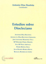 Estudios sobre Diocleciano. 9788498494686
