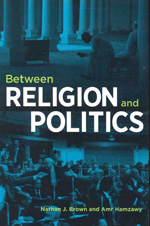 Between religion and politics