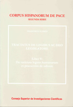 Tractatus de Legibus ac deo Legislatore