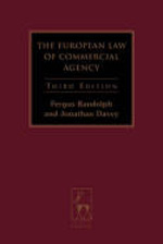 The european Law of commercial agency. 9781841138503