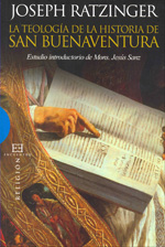 La teología de la historia de San Buenaventura. 9788499200569