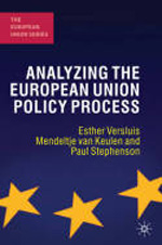 Analyzing the European Union policy process. 9780230246003