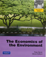 The economics of the environment. 9780321752642