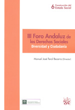III Foro Andaluz de los Derechos Sociales. 9788498768640
