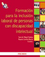 Formación para la inclusión laboral de personas con discapacidad intelectual. 9788436823257