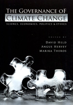 The governance of climate change