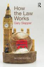 How the Law works. 9780415600101