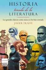 Historia torcida de la literatura. 9788493831639