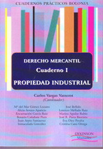 Propiedad industrial. 9788498499308