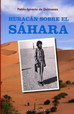 Huracán sobre el Sáhara