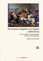 Diccionario biográfico de España (1808-1833) . 9788498442083