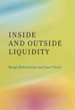 Inside and outside liquidity