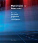 Mathematics for economics. 9780262516228
