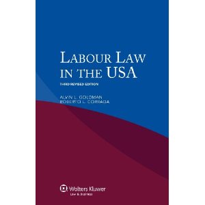 Labor Law in the USA. 9789041134516