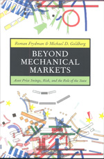 Beyond mechanical markets