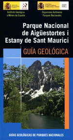 Parque Nacional de Aigüestortes i Estany de Sant Maurici. 9788480147842