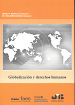 Globalización y Derechos Humanos. 9788476989517