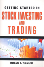 Getting started in stock investing and trading. 9780470880777