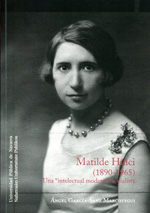 Matilde Huici (1890-1965). 9788497692618
