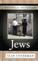 Historical dictionary of the jews