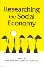 Researching the social economy. 9780802099532