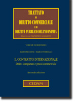Trattato di diritto commerciale e di diritto pubblico dell'economia. 9788813300371