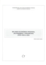 Balance Económico Regional (Autonomía y Provincias)