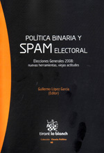 Politica binaria y SPAM electoral
