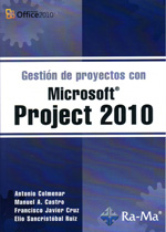 Gestión de proyectos con Microsoft Project 2010