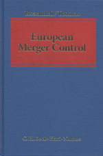 European merger control. 9781849461306