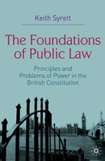 The foundations of public Law