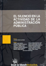 El silencio en la actividad de la administración pública