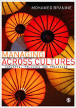 Managing across cultures. 9781849207294