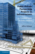 Public-private partnership projects in infraestructure. 9780521152280