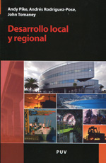 Desarrollo local y regional. 9788437080079