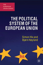 The political system of the European Union. 9780230249820