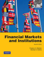 Financial markets and Institutions. 978027375442