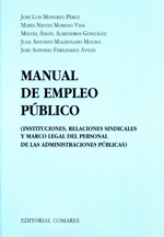 Manual de empleo público