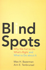 Blind spots. 9780691147505